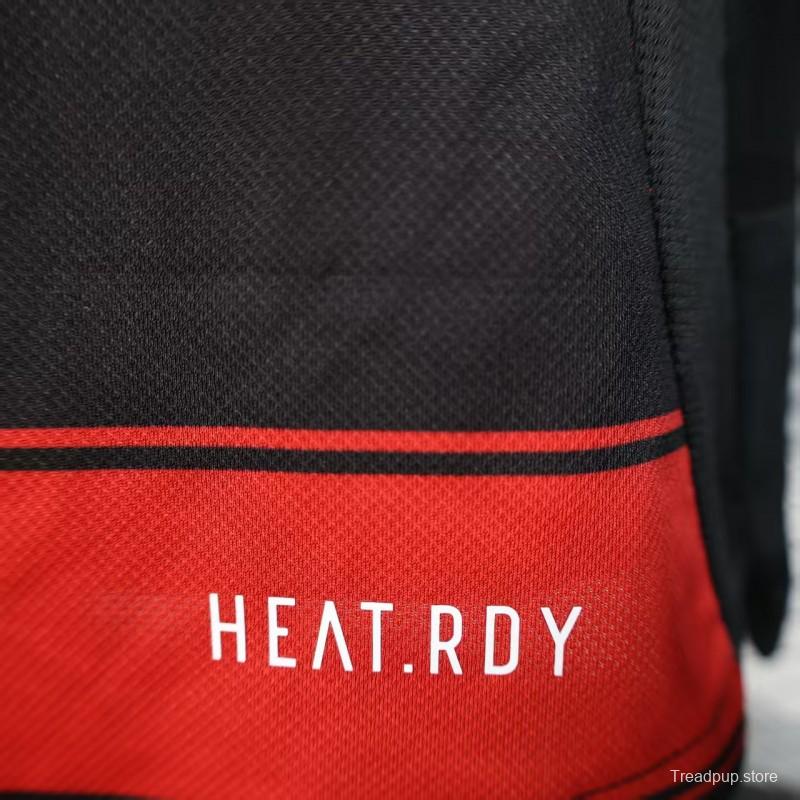 Player Version 25/26 Flamengo Home Vest Jersey