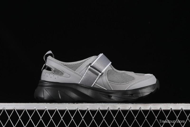 New Balance Breeze Mary Jane Low-Top Lifestyle Casual Shoes - SD2202GR