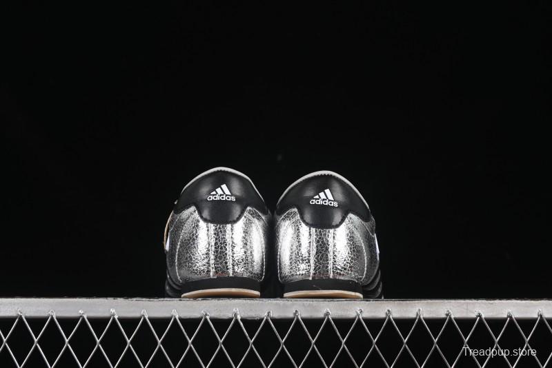 Adidas Originals Taekwondo JH9664 Low-Top Training Shoes for Comfortable Non-Slip Wear