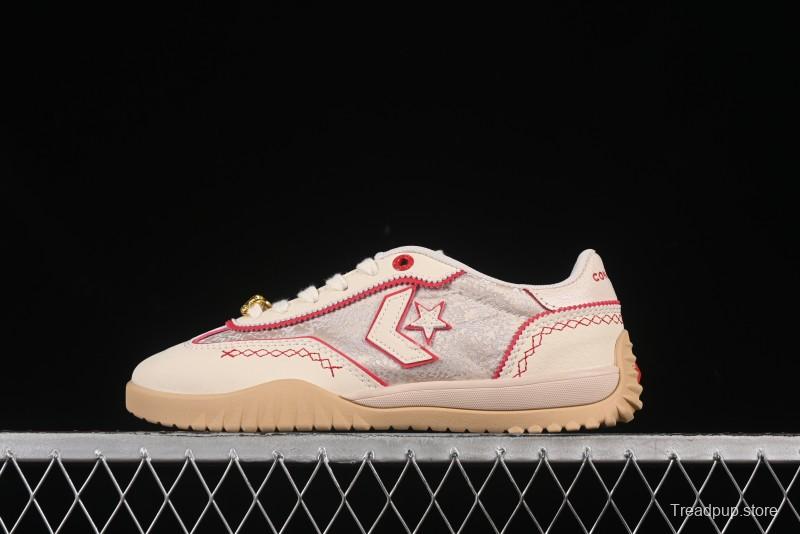 Converse Run Star Trainer Snake Year Limited Edition Non-Slip Wear-Resistant Training Shoes - A13344C