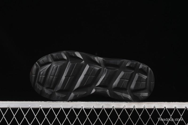 New Balance Breeze Mary Jane Low-Top Lifestyle Casual Shoes - SD2202BK