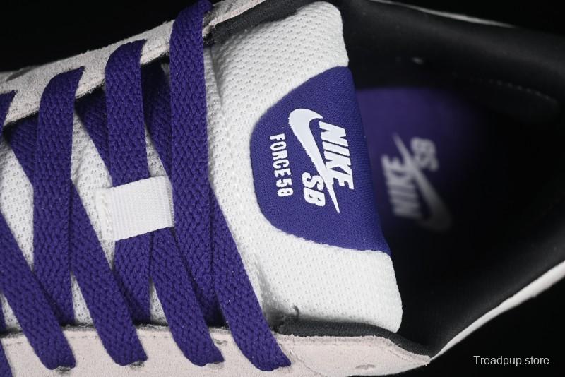 Nike SB Force 58 Retro Skate Shoes - DV5477-006