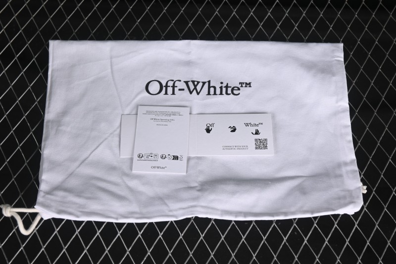Off-White Be Right Tie-Dye Green Low-Top Lifestyle Casual Shoes - X.E5