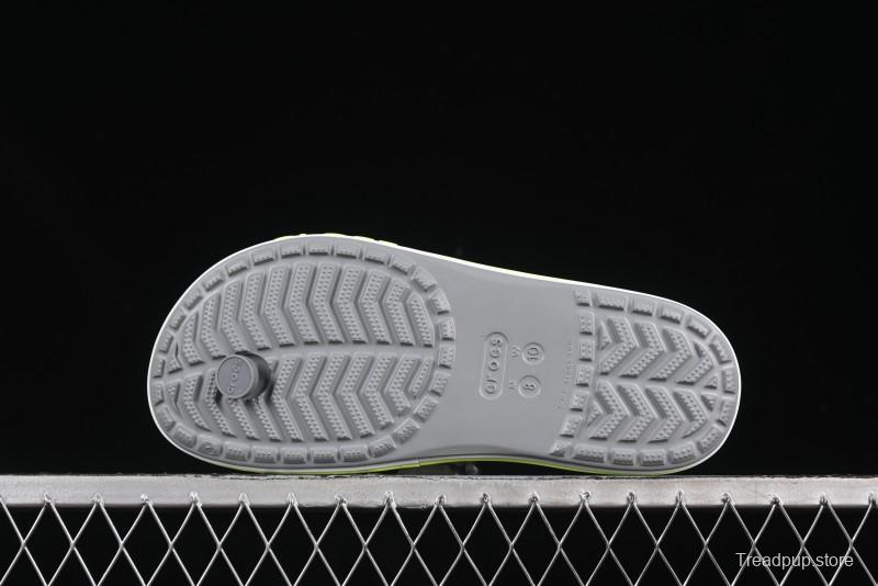 Crocs Classic Clog Bayaband Series Classic Summer Sandals for Indoor and Outdoor Beach Wear Water-Friendly Slip-On Clogs - B.D4