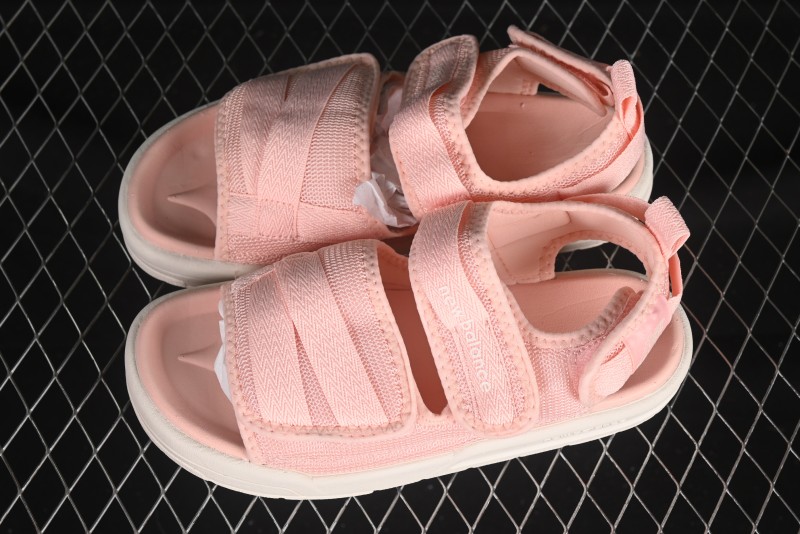New Balance Summer Retro Beach Sandals with Soft MD High-Frequency Sole - SDL3206F