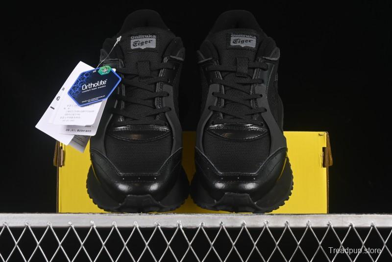 Onitsuka Tiger Moage Co Casual Comfortable Slip-Resistant Low-Top Running Shoes - 1183C438-001