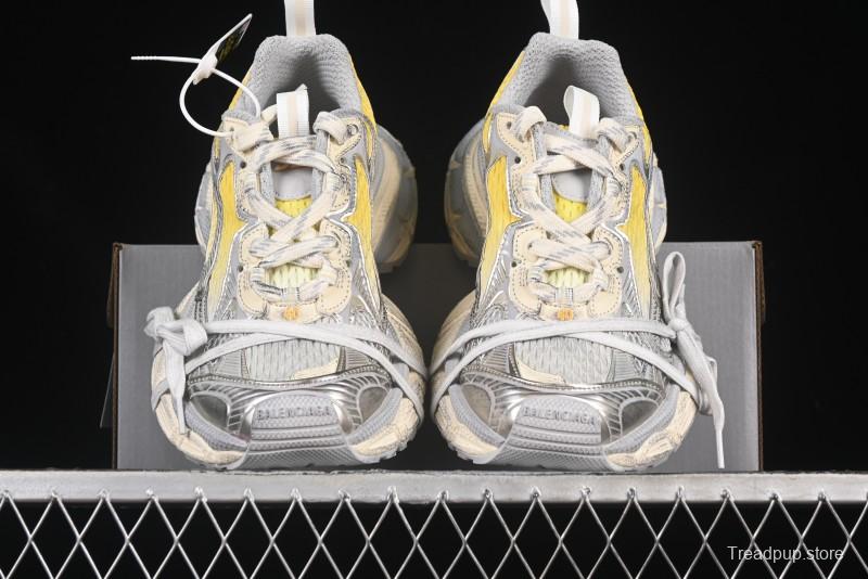 Balenciaga Phantom Sneaker 3XL Trendy Running Shoes - W3XGM7901