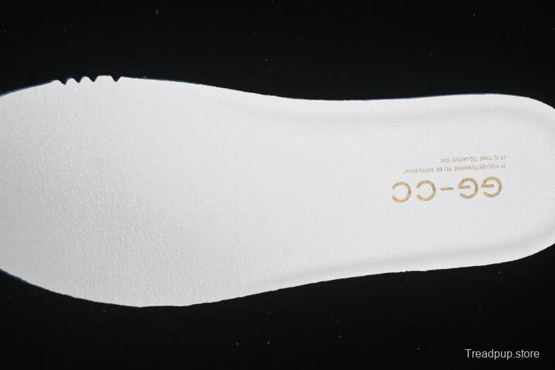 GG-CC Star Same Style Lace-up Hollow Out Dad Shoes with 5cm Height Increasing Sole - G25U9988