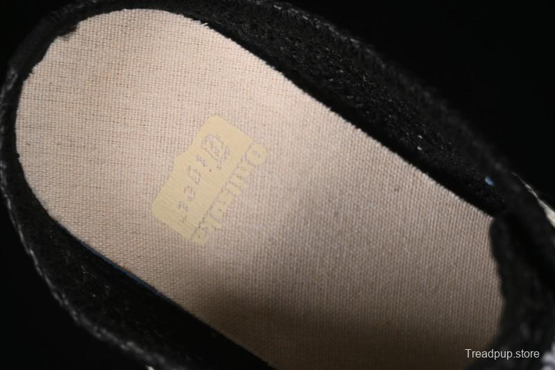 Onitsuka Tiger Mexico 66 Sabot Slip-On Shoes with Breathable Mesh Upper - 1183C123-001