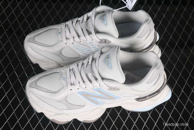 New Balance Joe Freshgoods x New Balance 9060 Retro Casual Running Sneakers with ABZORB Cushioning - U9060ZGA