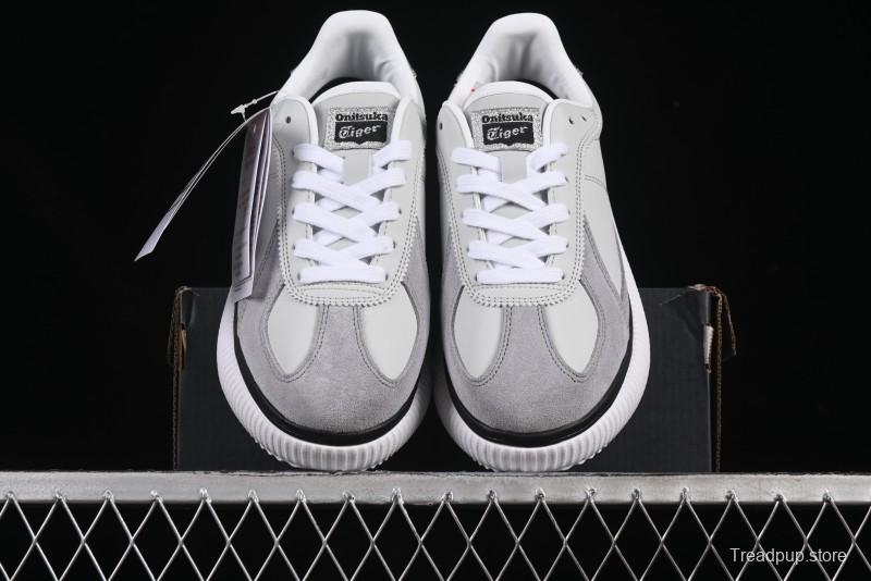 Onitsuka Tiger Delecity Thick Sole Low-Top Lifestyle Sneakers - 1183B874-020