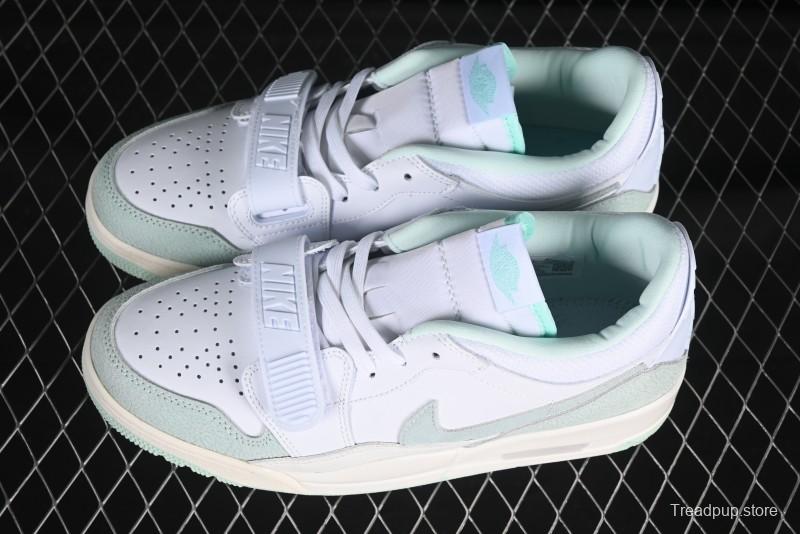 Nike Air Jordan Legacy 312 Low Retro Sneakers with Triple Strap Design - FQ7827-103