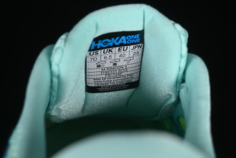 HOKA ONE ONE Rincon 4 Lightweight Breathable Running Shoes - 1155131 SCQ
