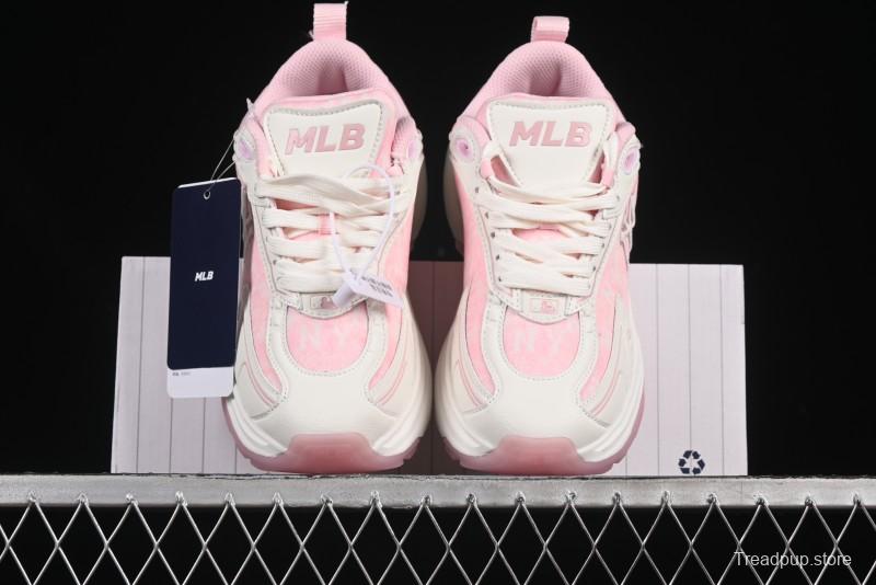 New York Yankees NY MLB XLG Chunky Breathable Casual Sneakers - 3ASHW065N50PKS