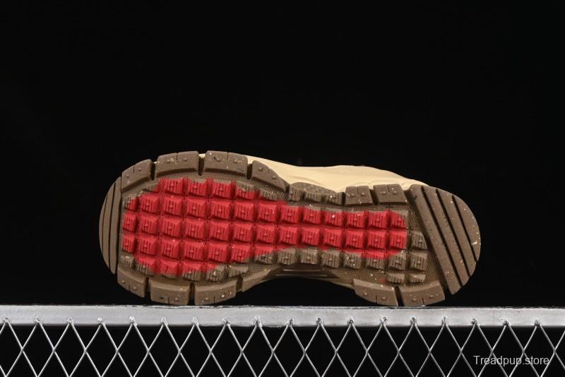 Nike Zoom Vomero 5 Retro Marathon Casual Running Shoes with Thick Cushioned Sole - HQ2181-700