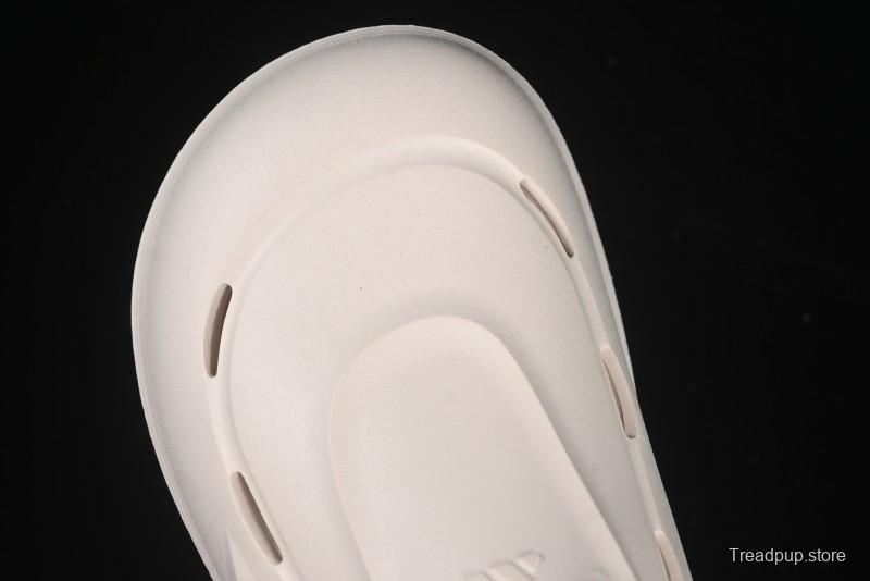 Adidas Ozwave Cldg JR9272 Chef Shoes 2nd Generation Cushioned Platform Dad Sandals - JR9272