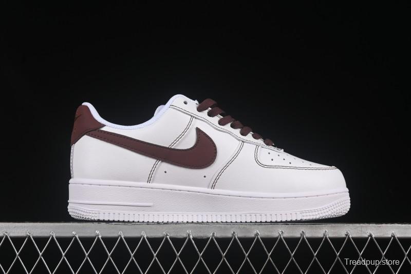 Nike Air Force 1 '07 Low Just Collaboration Casual Sneakers - CW2288-027