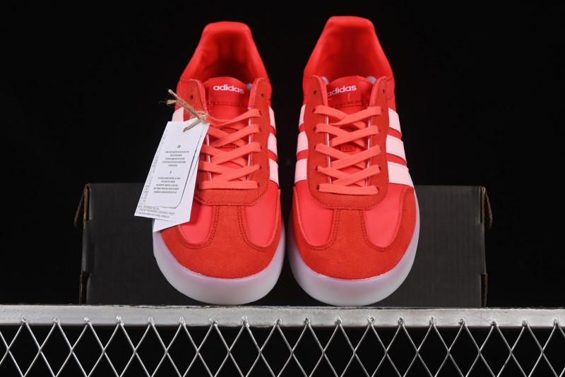 Adidas Barreda Decode Low Top Casual Sneakers with Comfort Cushioning - JP9669