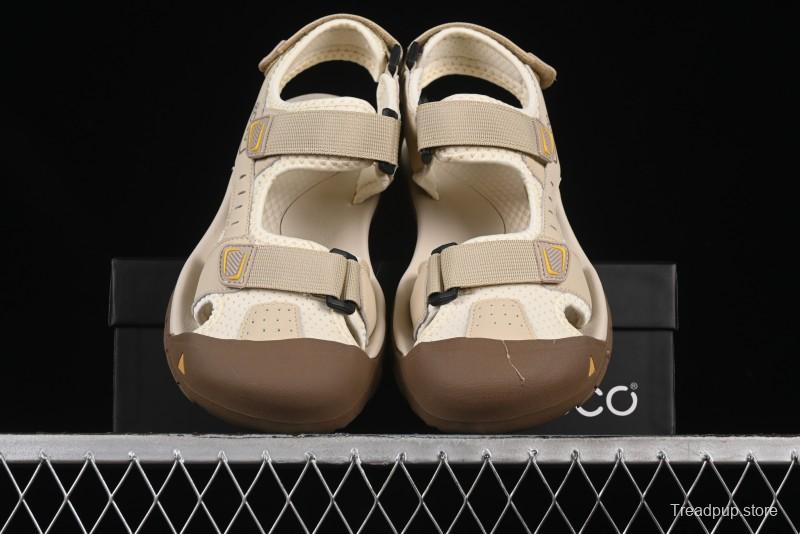 ECCO Speed Comfort Strap Summer Sandals with Anti-Slip Design - 63602601002