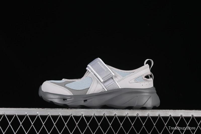 New Balance Breeze Mary Jane Low Top Lifestyle Casual Shoes - SD2202LG