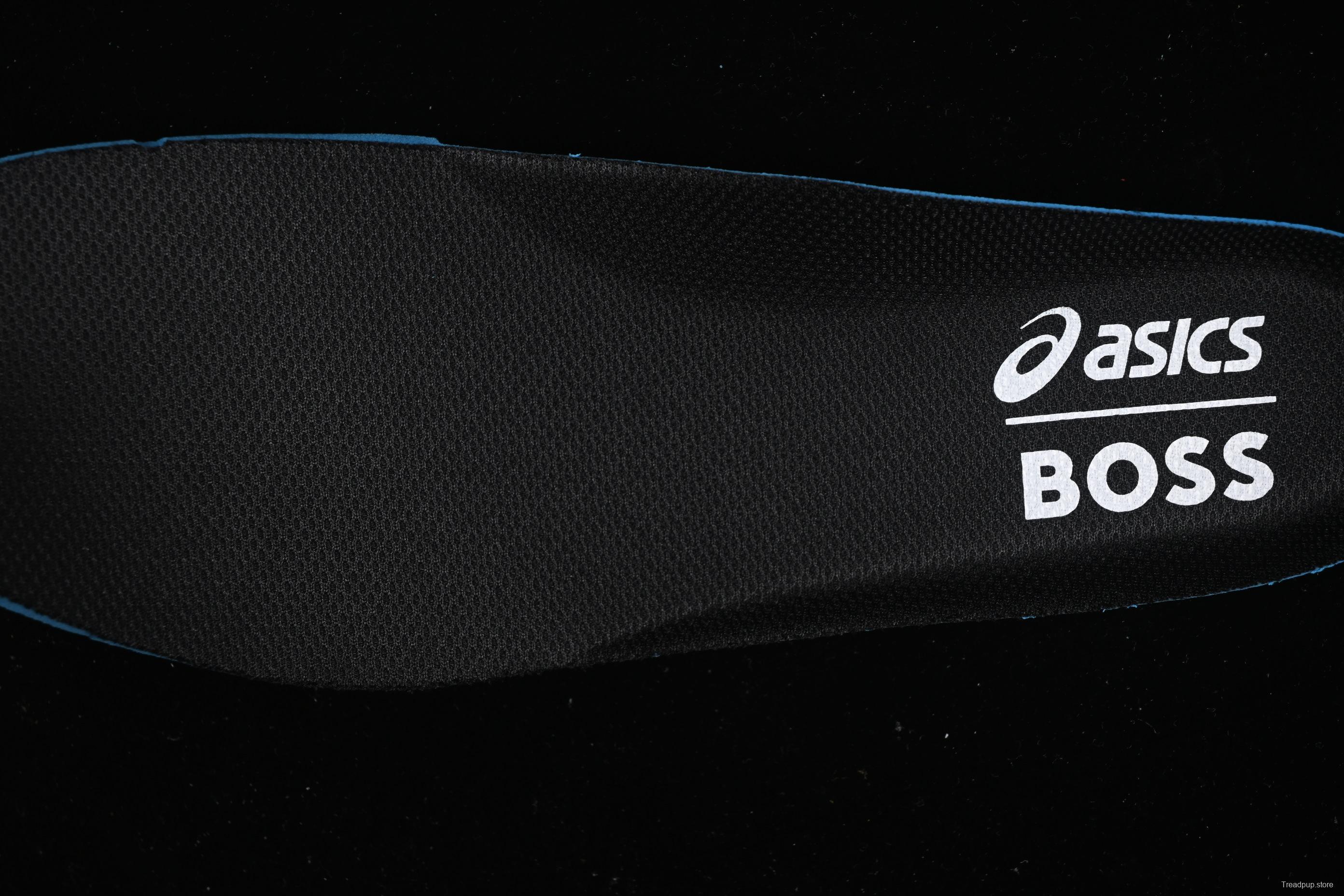 Asics Gel-Resolution 9 Retro Breathable Cushioned Casual Running Shoes - 1041A453-001