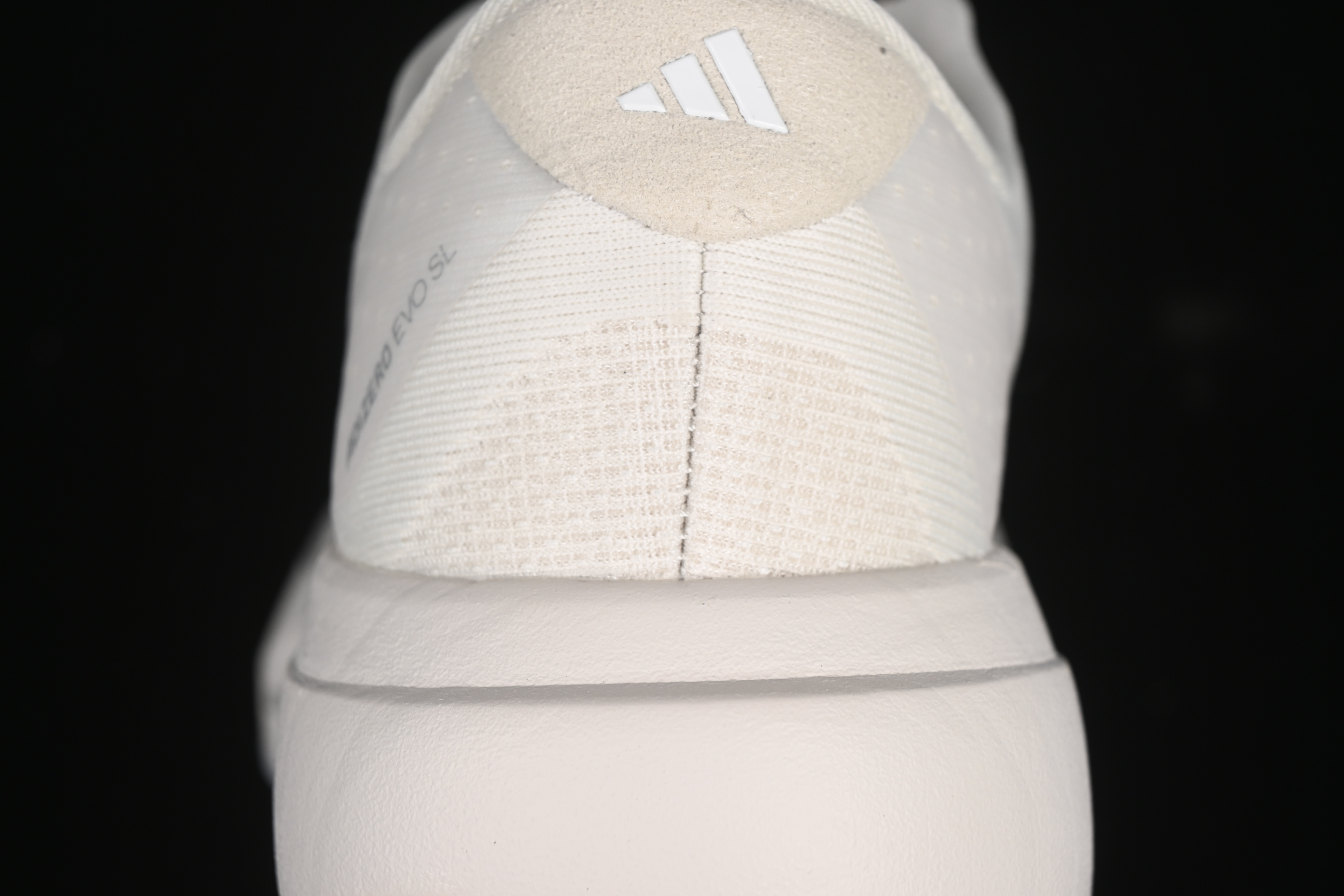 Adidas Adizero Evo SL Running Shoes with Lightweight Upper and Cushioning - JR3419