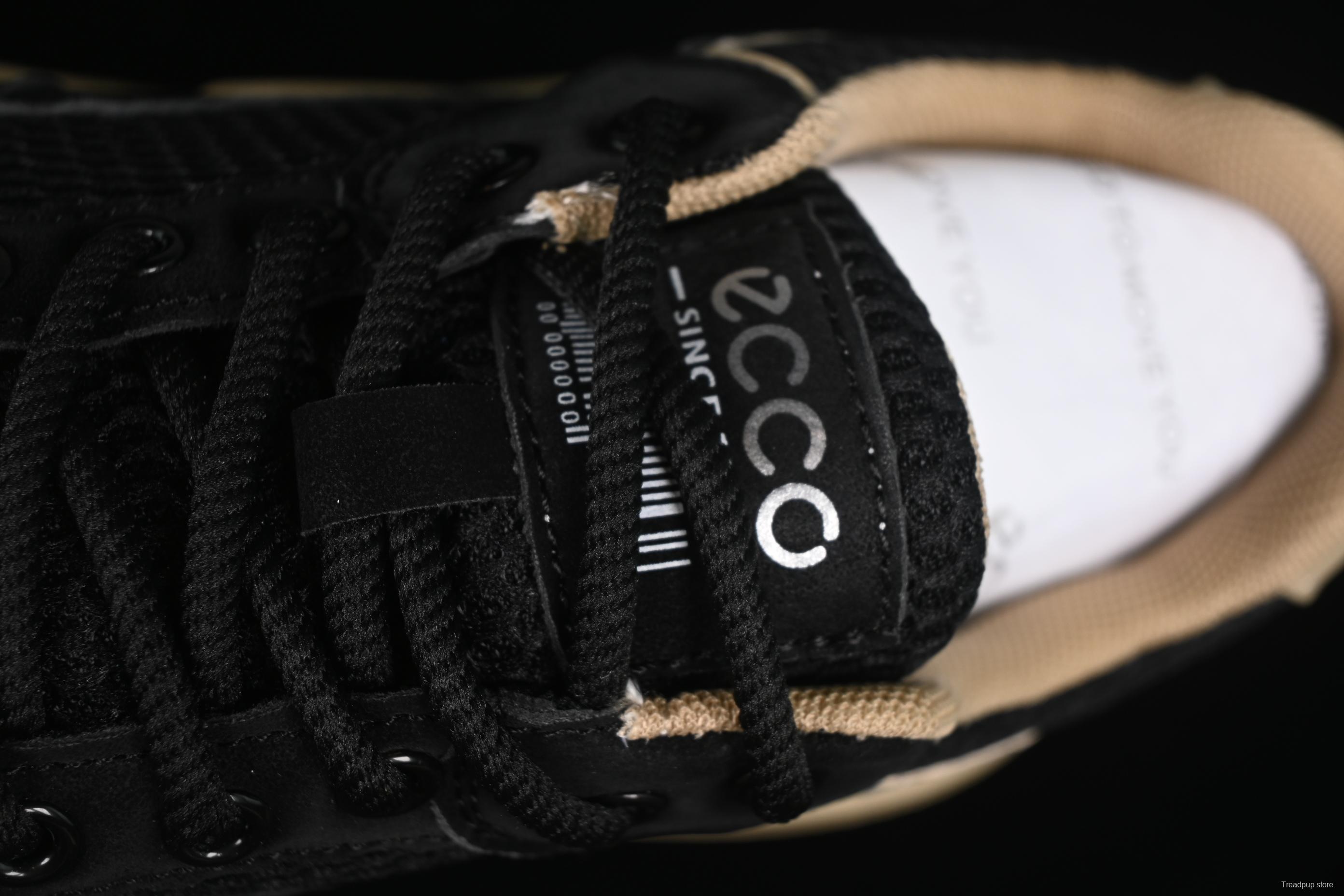 ECCO BIOM Series Summer Mesh Breathable Casual Running Shoes - 63838201001