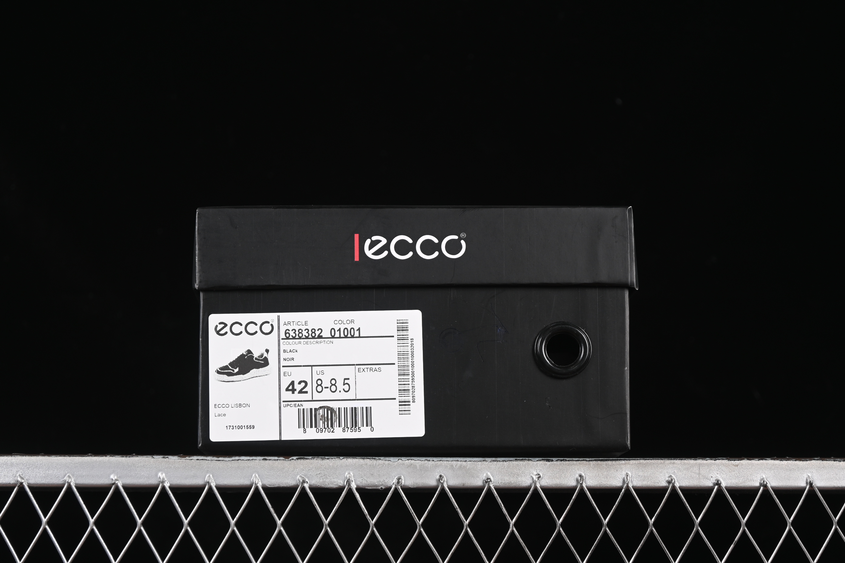 ECCO BIOM Series Summer Mesh Breathable Casual Running Shoes - 63838201001