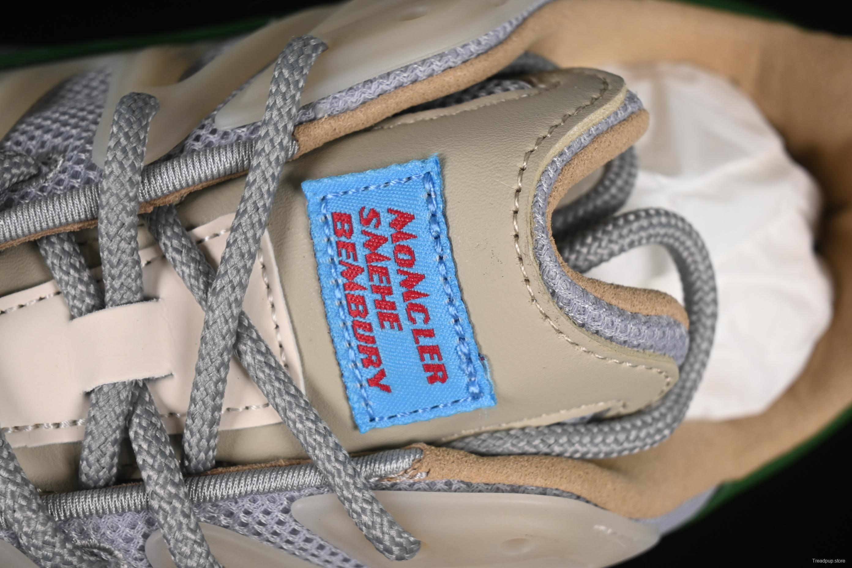 Moncler Trailgrip GTX Anti-Tear Material Mountain Outdoor Shoes - M00130M6068