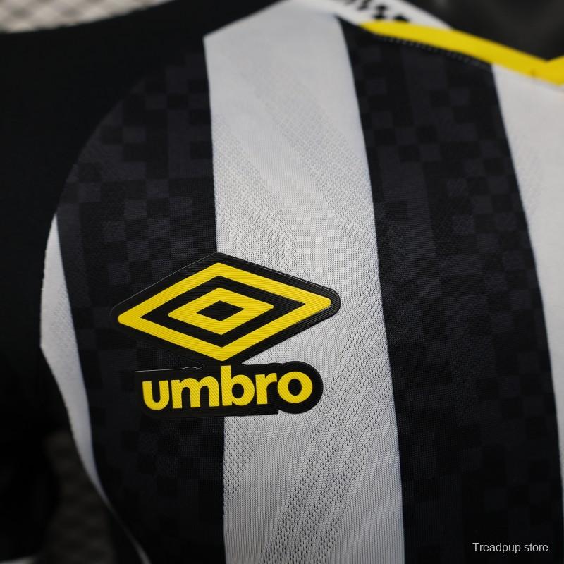 25/26 Santos Away Jersey