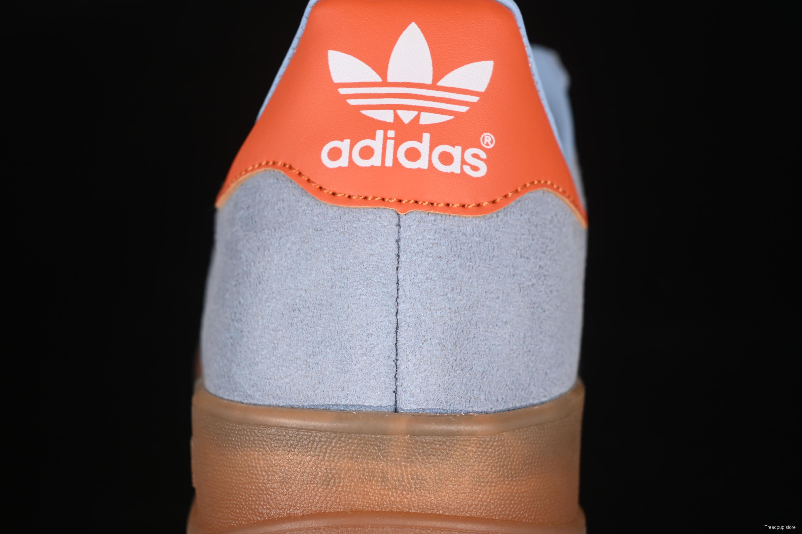 Adidas Originals Gazelle Indoor Retro Casual Sneakers with Anti-Slip and Wear-Resistant Sole - JH5405