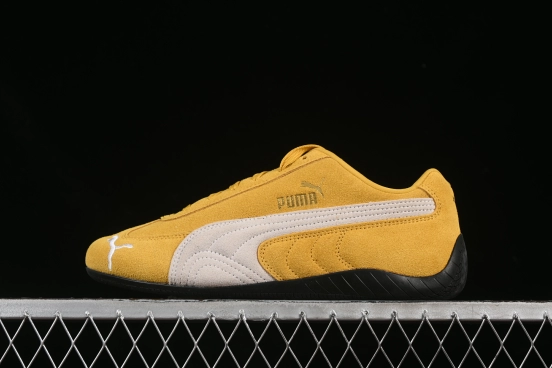 Puma The Open Product x Puma Speedcat Racing Series Low-Top Lifestyle Casual Shoes - 398846-06