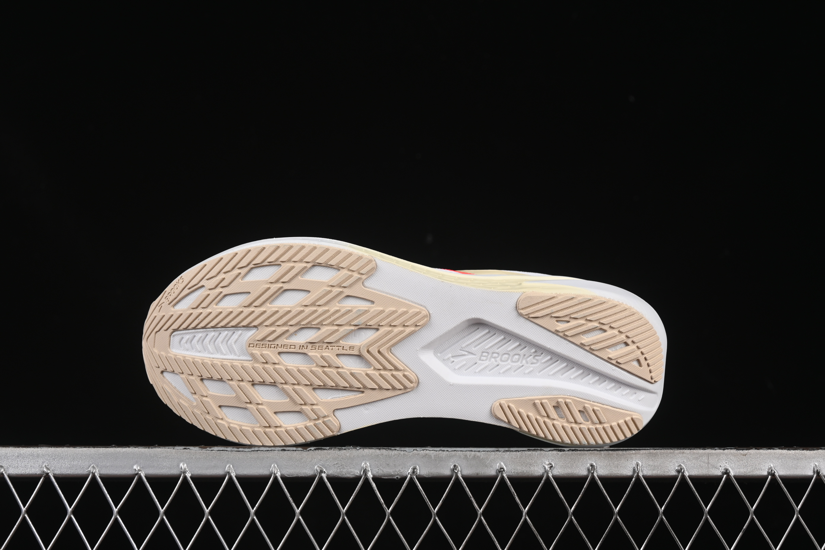 Brooks Hyperion 2 Low-Cut Breathable Lightweight Cushioned Running Shoes - 1204211B173