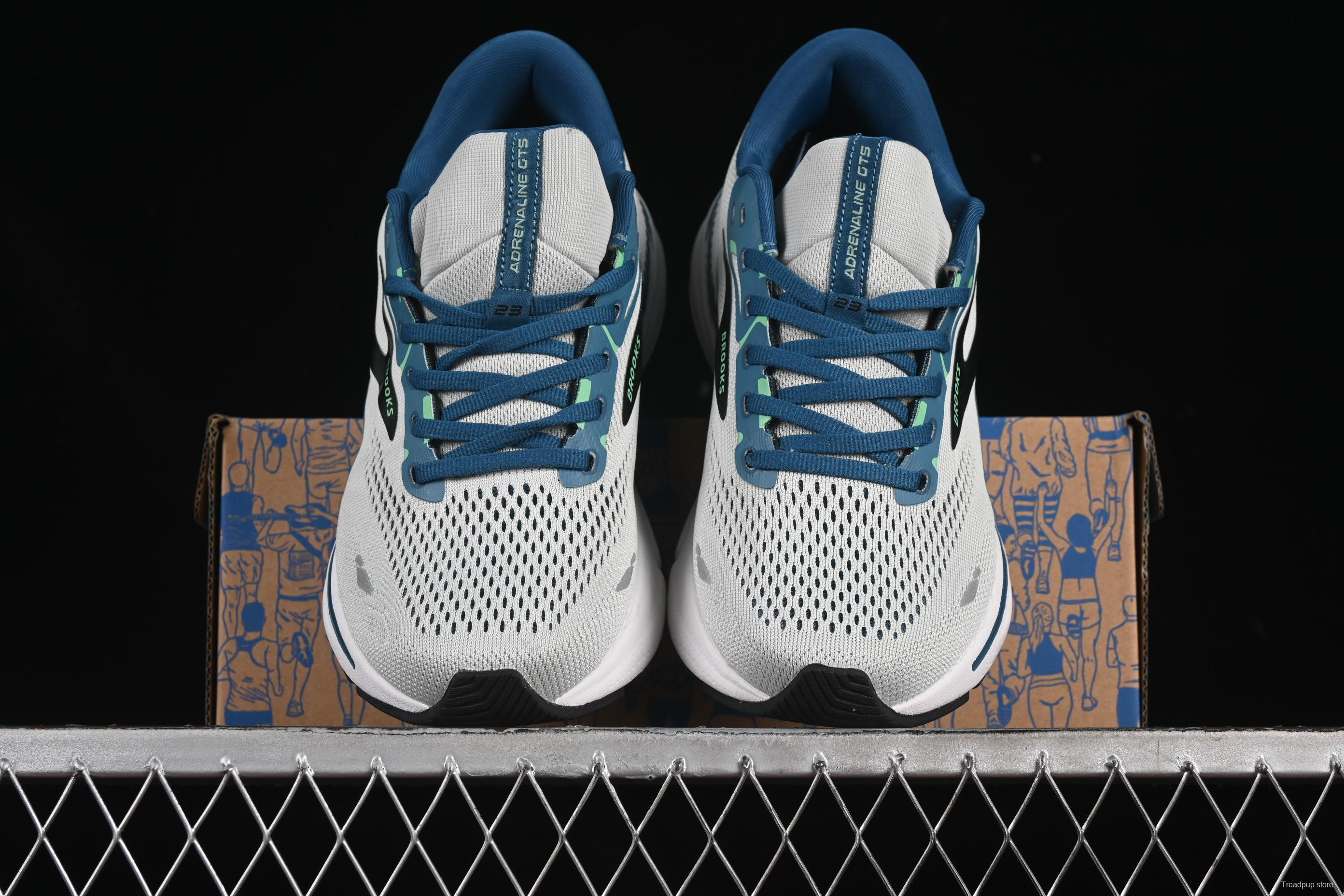 Brooks Adrenaline GTS 23 Mesh Running Shoes - 1103911D427