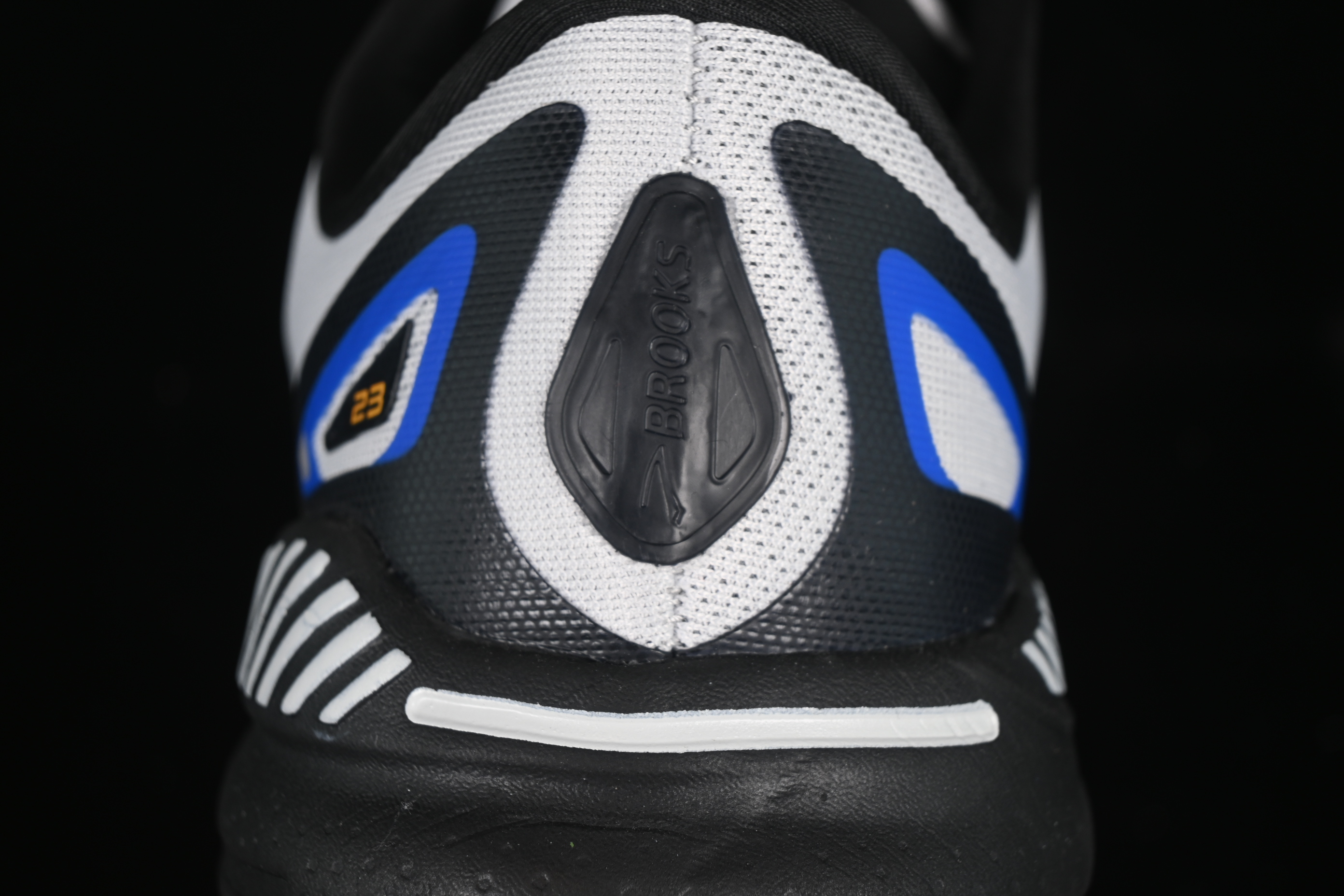 Brooks Adrenaline GTS 23 Mesh Running Shoes with Enhanced Support - 1203801B149