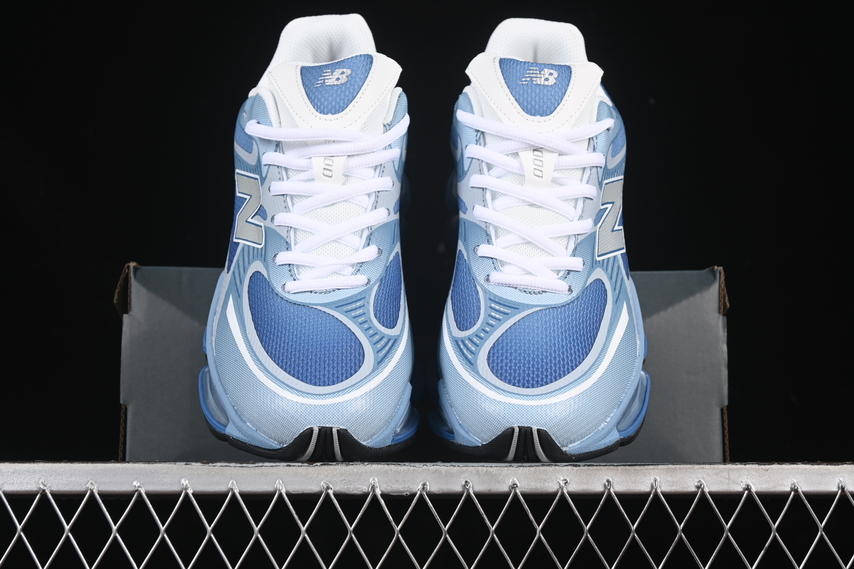 New Balance 2000 Series Retro Dad Style Casual Running Shoes - U2000PBB