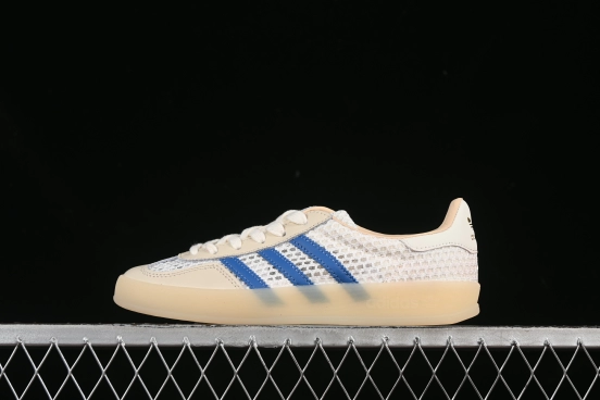 Adidas Originals Gazelle Indoor Retro Casual Anti-Slip Wear-Resistant Low-Top Sneakers - JH5419
