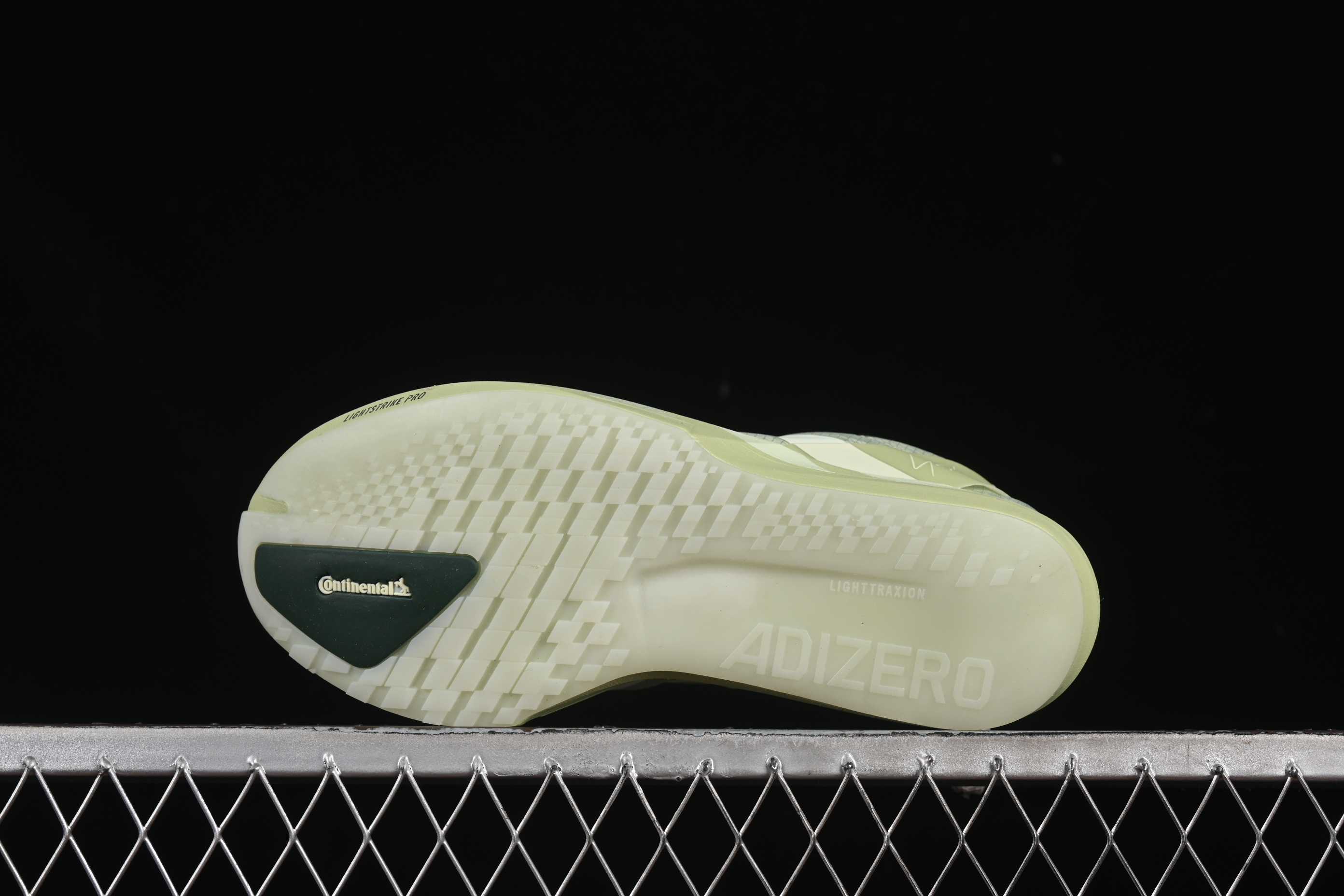 Adidas Adios 9 M Running Shoes with Lightweight Upper and Cushioning - JS3138