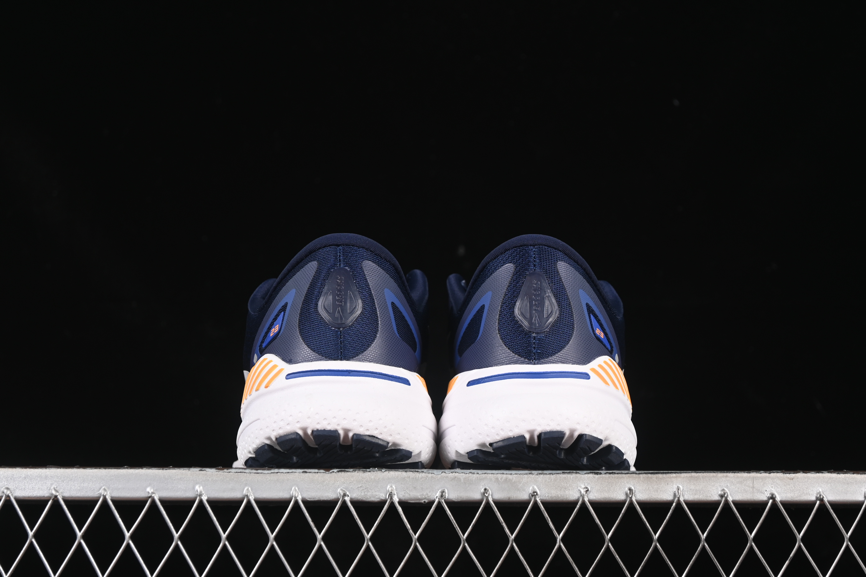 Brooks Adrenaline GTS 23 Running Shoes with Enhanced Support and Breathable Mesh - 1103911D486