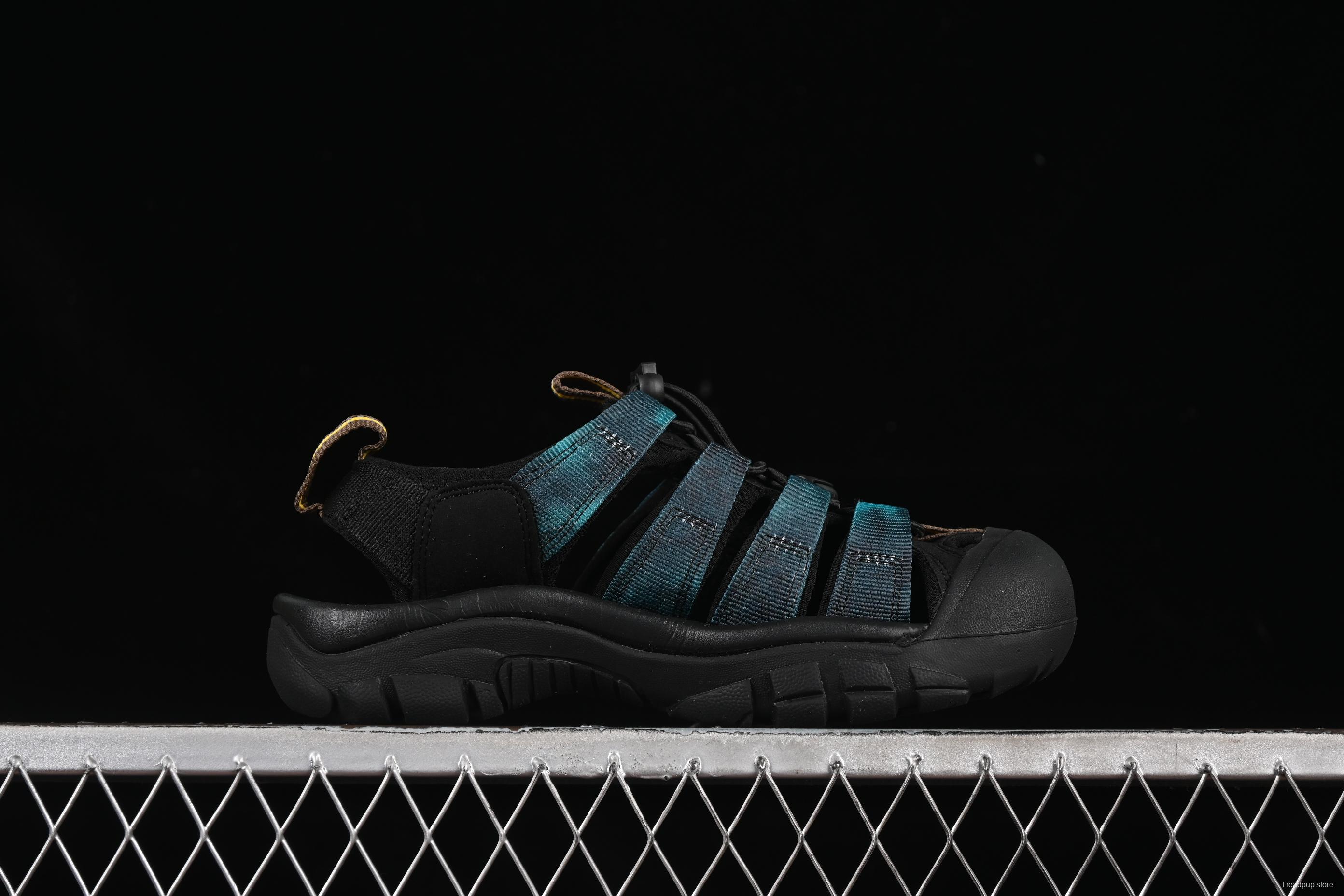 Keen Newport Summer Trendy Woven Elastic Strap Water Sandals for Hiking and Outdoor Activities - 1022258