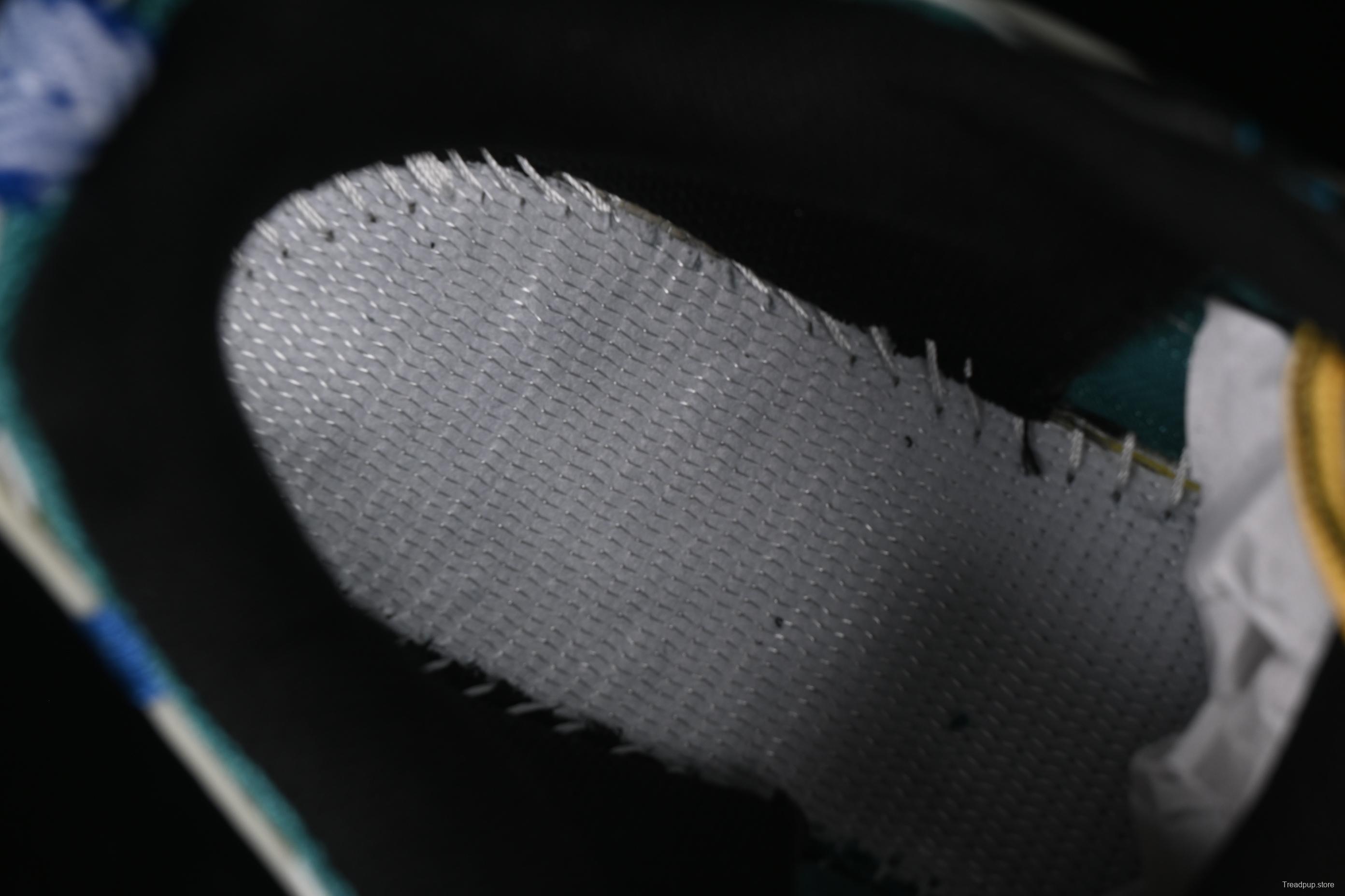 Off-White Be Right Low-Top Lifestyle Sneakers in Grey Green - C.D4