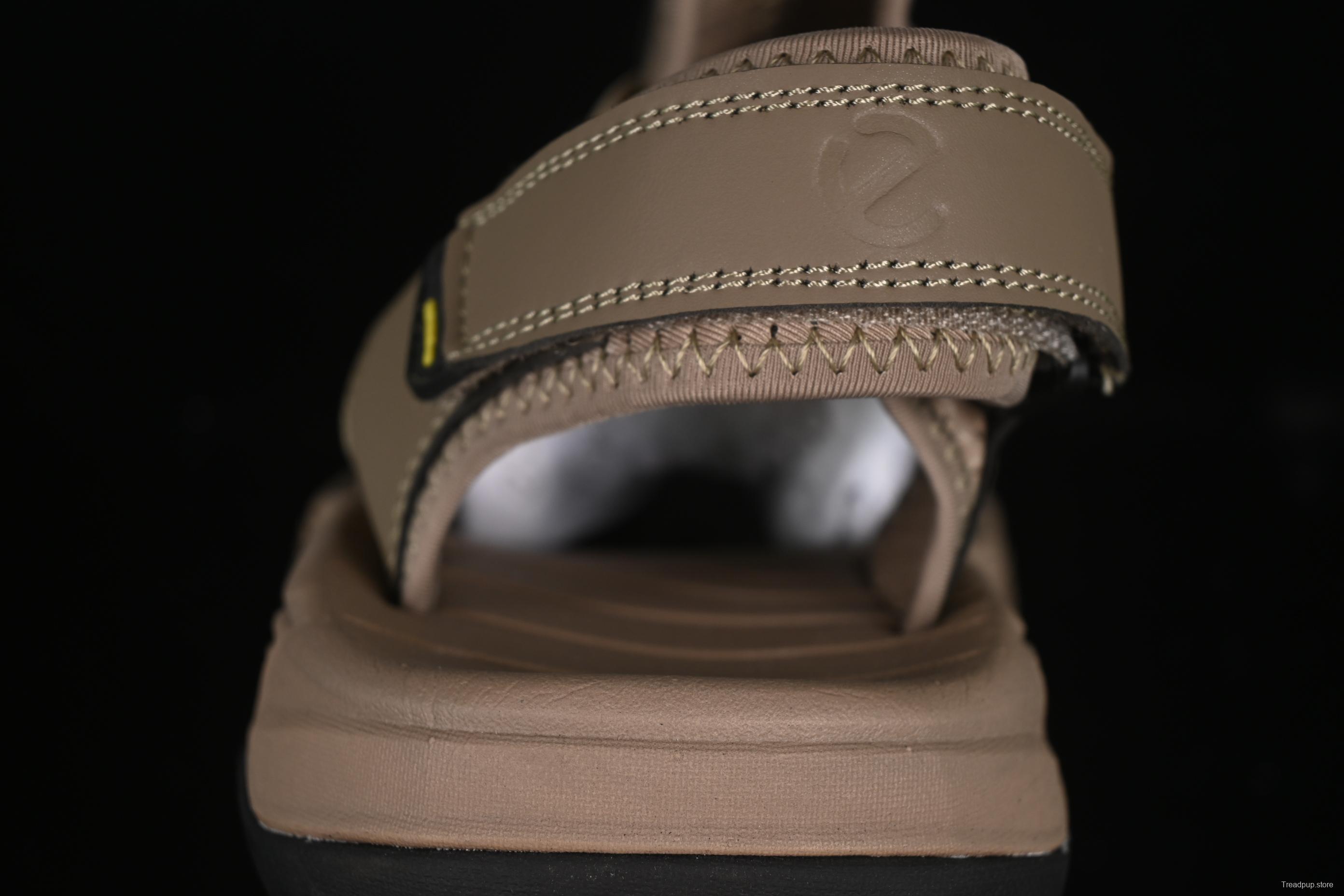 ECCO Off Trail Series Outdoor Sport Toe-Covering Leisure Sandals - 68936801003