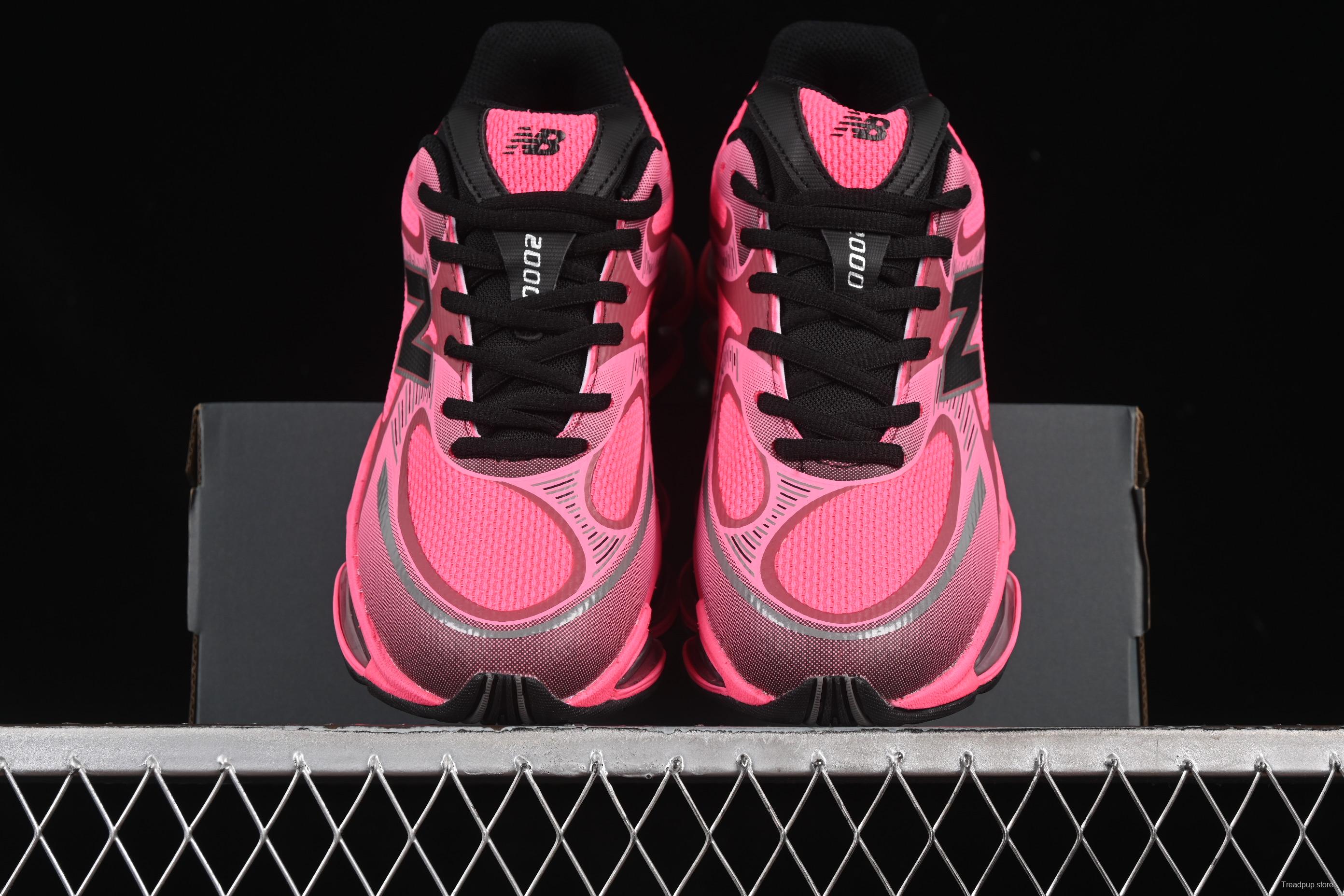 New Balance 2000 Series Retro Dad Style Casual Running Shoes - U2000DB