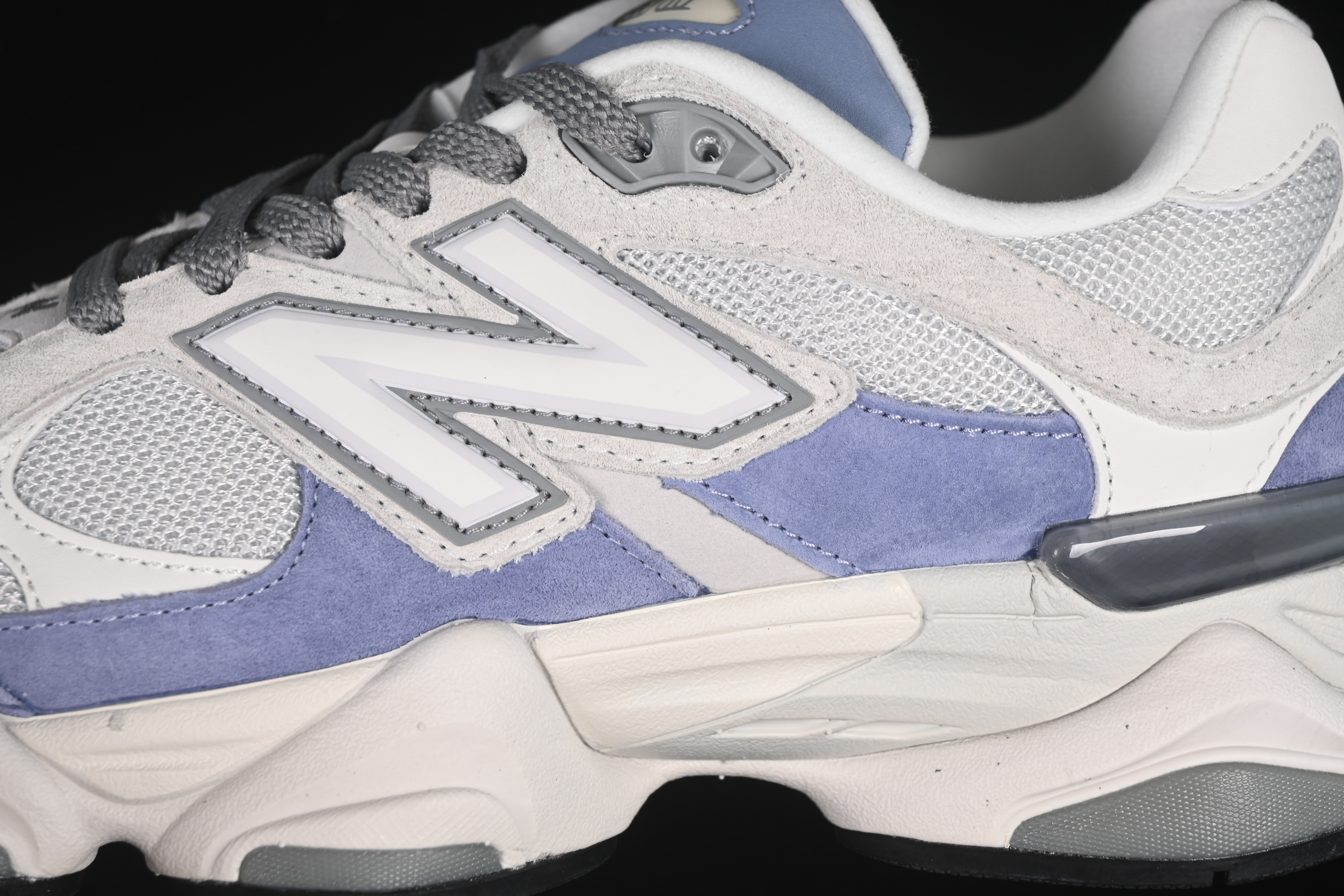 New Balance Joe Freshgoods x New Balance 9060 Collaborative Retro Running Sneakers with ABZORB Cushioning - U9060JBA