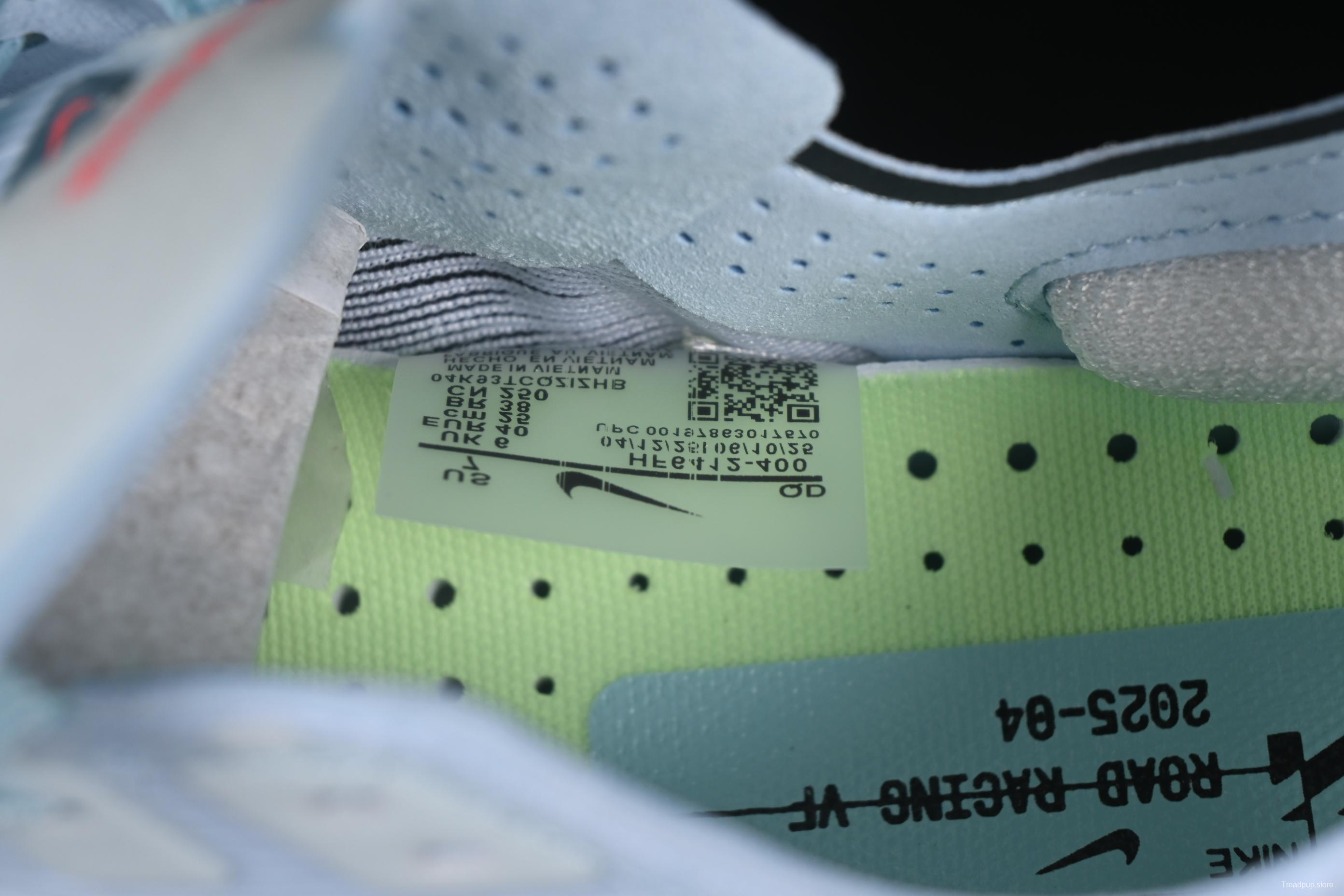 Nike ZoomX Vaporfly NEXT% 4 Marathon Series Road Racing Ultra-Light Cushion Running Shoes - HF6412-400