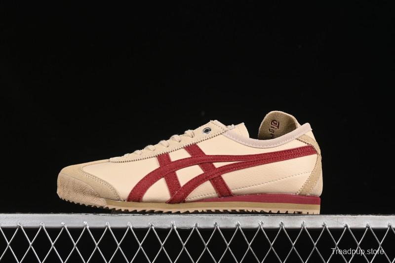 Onitsuka Tiger Mexico 66 SD Low-Top Casual Running Shoes - 1183C015-202
