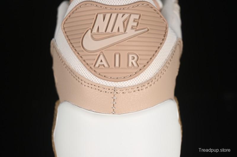 Nike Air Max 90 Retro Running Shoes with Air Cushion Technology - DH8010-004