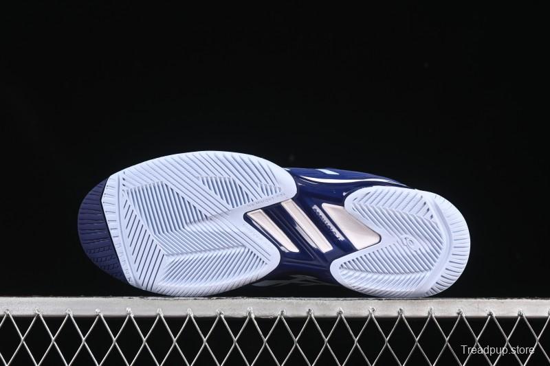 Asics Solution Speed FF 2 Retro Breathable Cushioned Casual Running Shoes - 1042A136-404