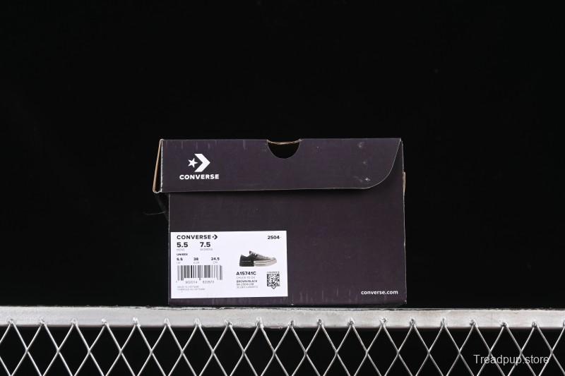 Converse Chuck 70 Low Feng Chen Wang Collaboration Deconstructed Canvas Sneakers - A15741C