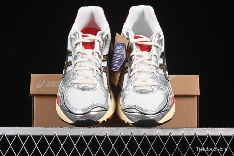 Asics Gel-Kayano 14 Running Shoes with Advanced Cushioning and Breathable Design - 1203A692-100